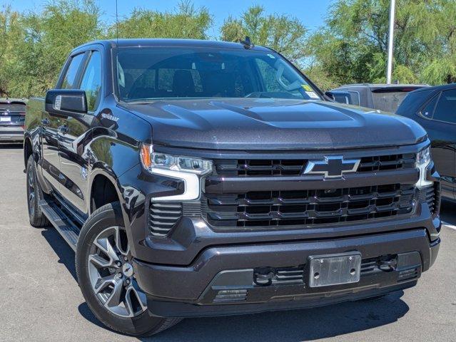 used 2022 Chevrolet Silverado 1500 car, priced at $39,498