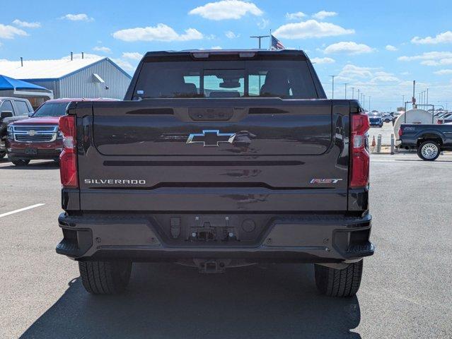 used 2022 Chevrolet Silverado 1500 car, priced at $39,498