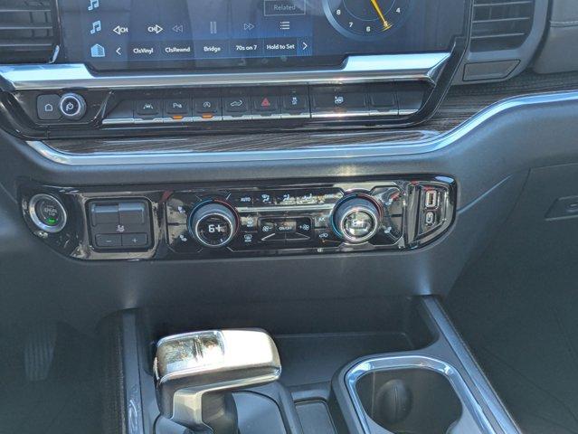 used 2022 Chevrolet Silverado 1500 car, priced at $39,498