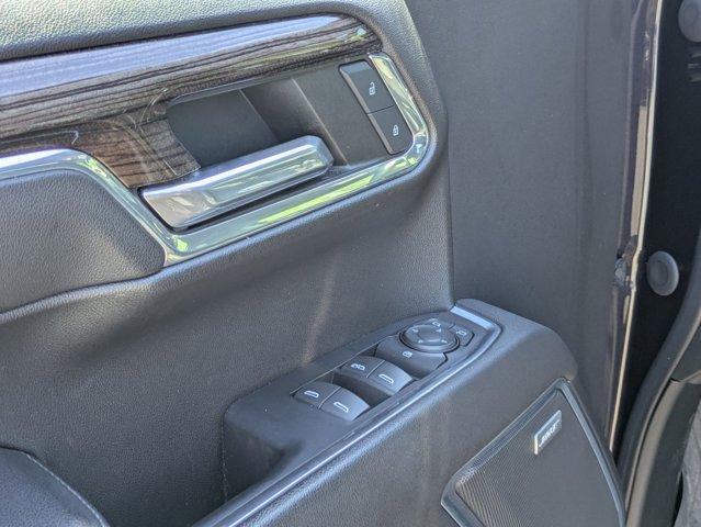 used 2022 Chevrolet Silverado 1500 car, priced at $39,498