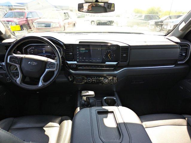used 2022 Chevrolet Silverado 1500 car, priced at $39,498