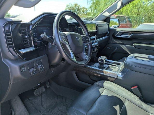 used 2022 Chevrolet Silverado 1500 car, priced at $39,498