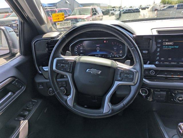 used 2022 Chevrolet Silverado 1500 car, priced at $39,498