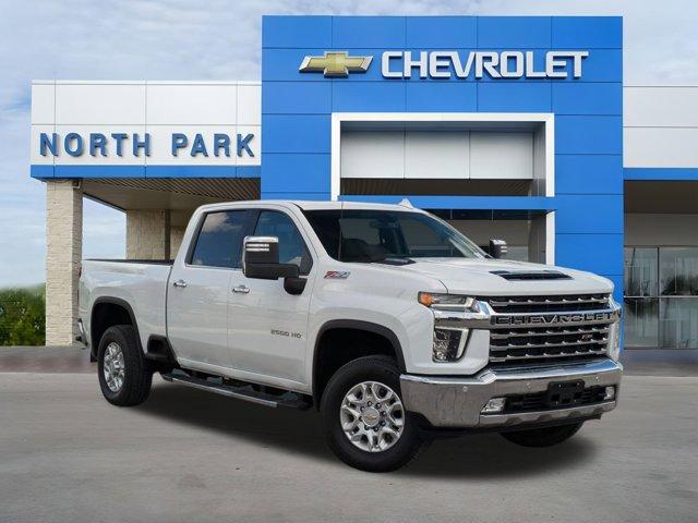 used 2022 Chevrolet Silverado 2500 car, priced at $57,401