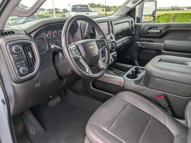 used 2022 Chevrolet Silverado 2500 car, priced at $57,401