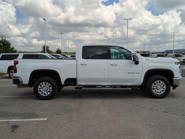 used 2022 Chevrolet Silverado 2500 car, priced at $57,401