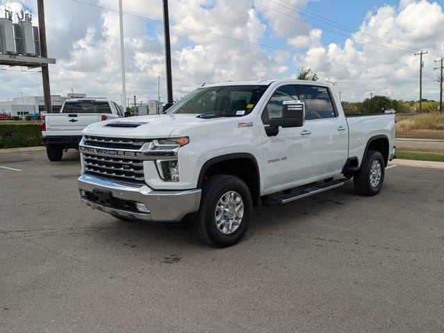 used 2022 Chevrolet Silverado 2500 car, priced at $57,401