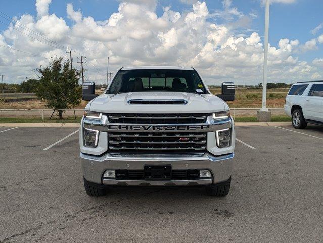 used 2022 Chevrolet Silverado 2500 car, priced at $57,401