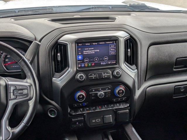 used 2022 Chevrolet Silverado 2500 car, priced at $57,401