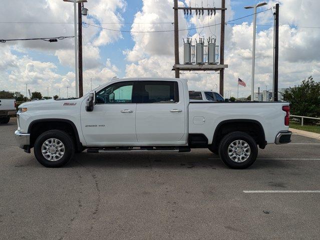 used 2022 Chevrolet Silverado 2500 car, priced at $57,401