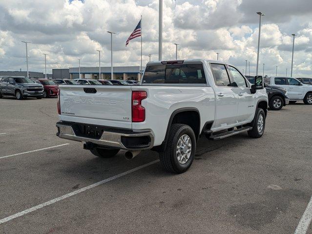 used 2022 Chevrolet Silverado 2500 car, priced at $57,401