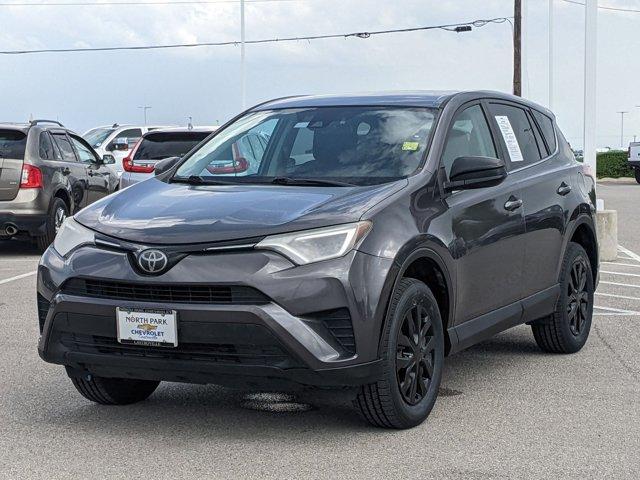 used 2018 Toyota RAV4 car, priced at $16,334
