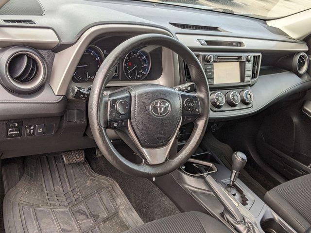 used 2018 Toyota RAV4 car, priced at $16,334
