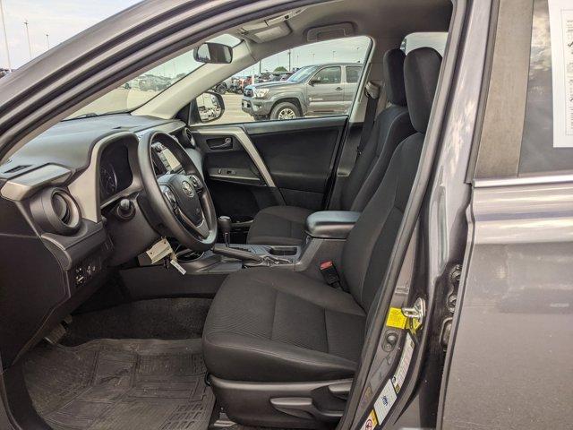 used 2018 Toyota RAV4 car, priced at $16,334