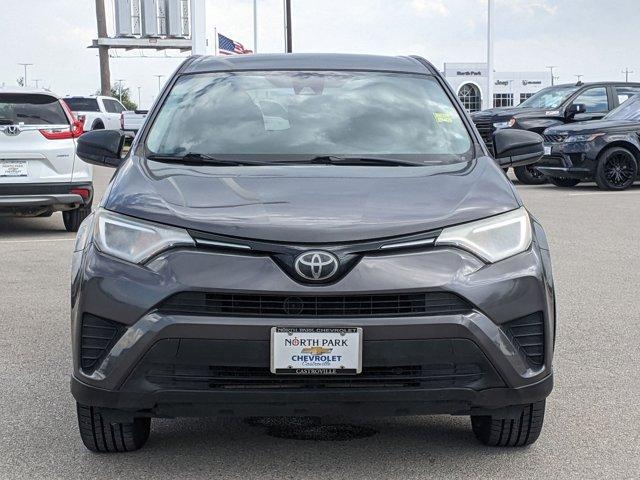 used 2018 Toyota RAV4 car, priced at $16,334