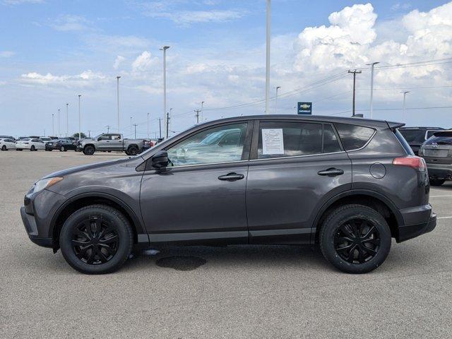 used 2018 Toyota RAV4 car, priced at $16,334