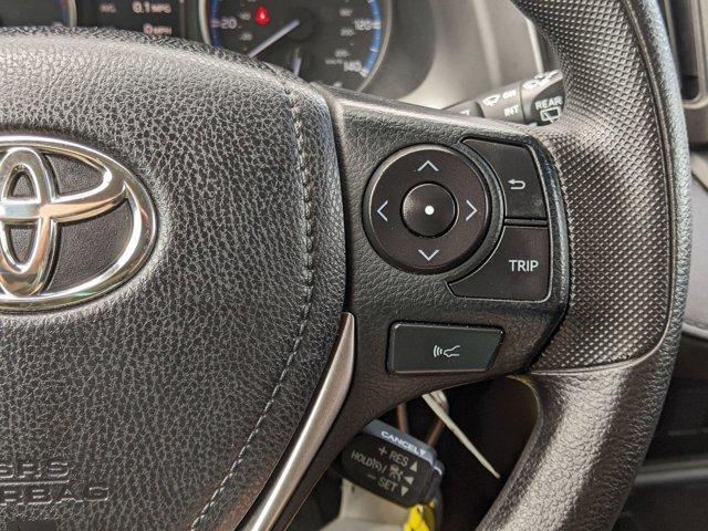 used 2018 Toyota RAV4 car, priced at $16,334
