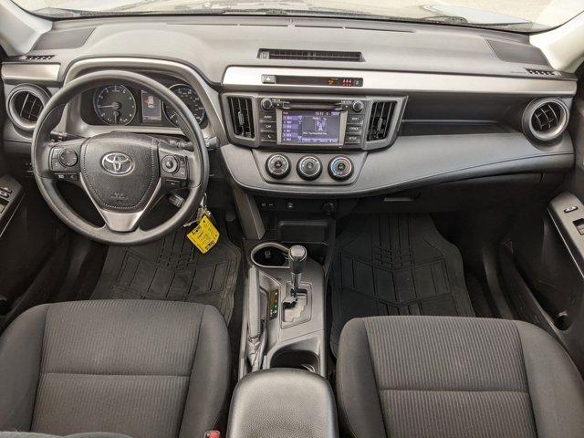 used 2018 Toyota RAV4 car, priced at $16,334