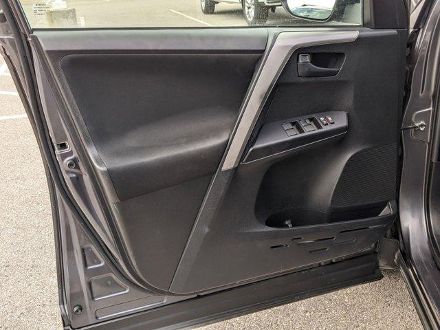 used 2018 Toyota RAV4 car, priced at $16,334