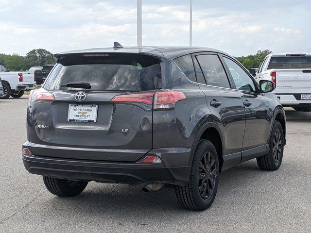 used 2018 Toyota RAV4 car, priced at $16,334