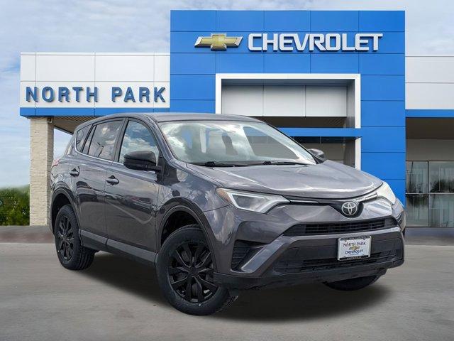 used 2018 Toyota RAV4 car, priced at $16,292