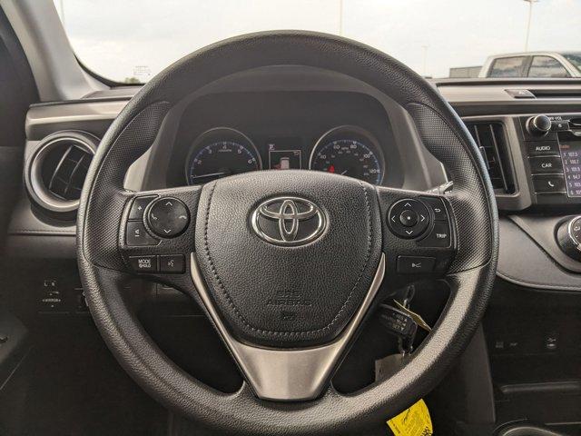 used 2018 Toyota RAV4 car, priced at $16,334