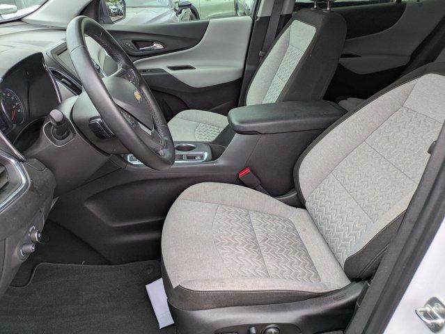 used 2023 Chevrolet Equinox car, priced at $21,874