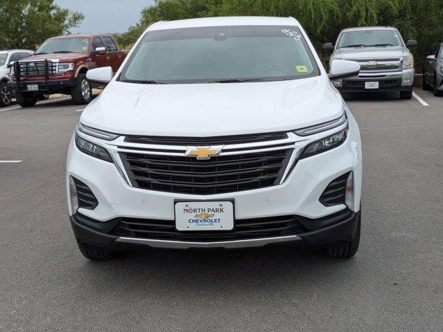 used 2023 Chevrolet Equinox car, priced at $21,874
