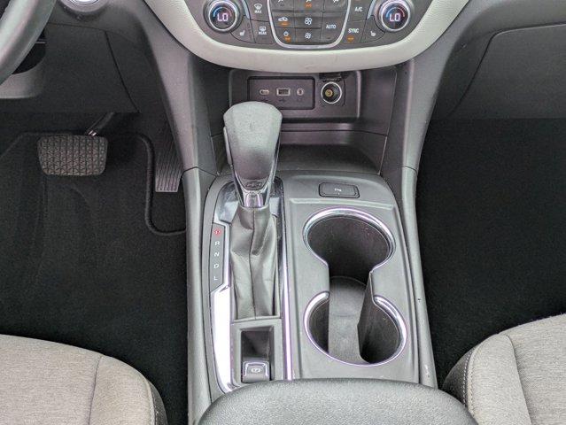 used 2023 Chevrolet Equinox car, priced at $21,874