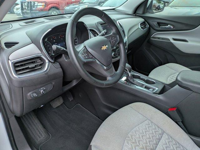 used 2023 Chevrolet Equinox car, priced at $21,874
