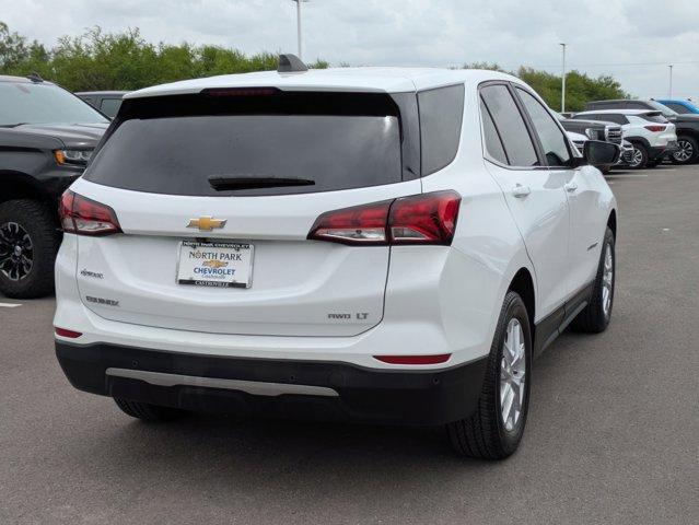 used 2023 Chevrolet Equinox car, priced at $21,874