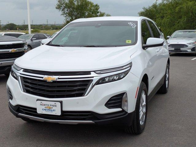 used 2023 Chevrolet Equinox car, priced at $21,874