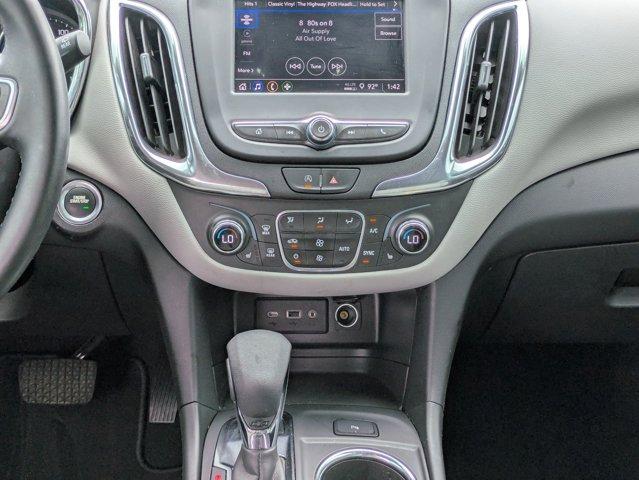 used 2023 Chevrolet Equinox car, priced at $21,874