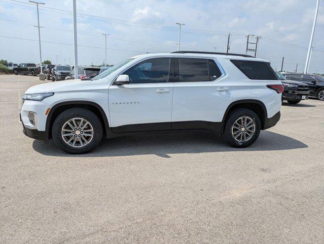 used 2023 Chevrolet Traverse car, priced at $29,971