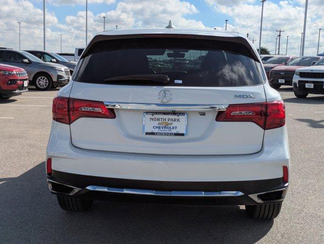 used 2020 Acura MDX car, priced at $23,995