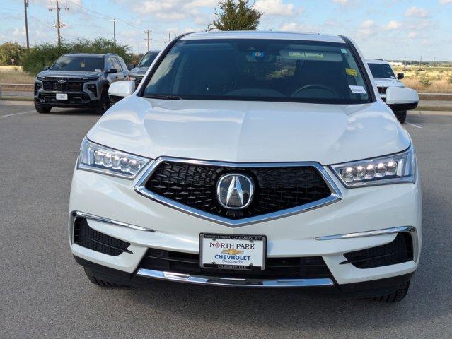 used 2020 Acura MDX car, priced at $23,995