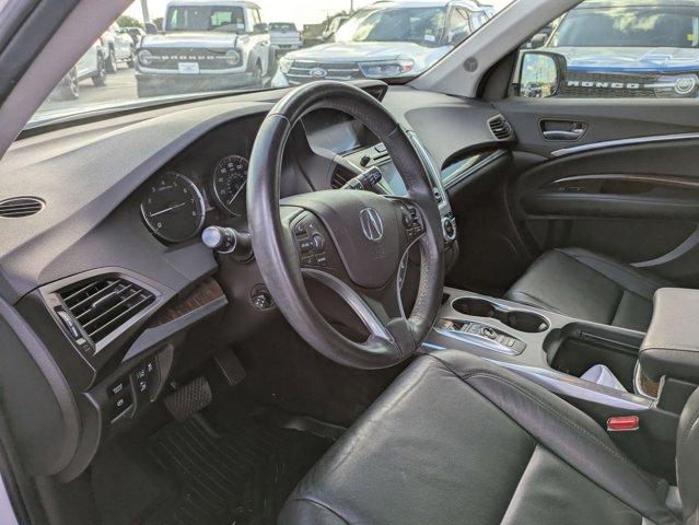 used 2020 Acura MDX car, priced at $23,995