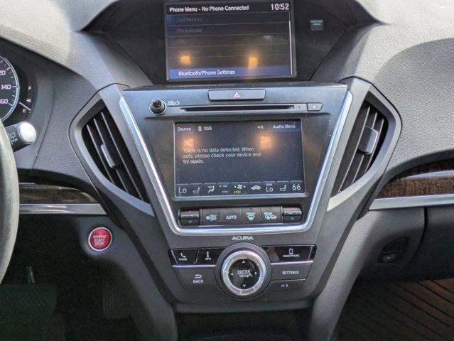 used 2020 Acura MDX car, priced at $23,995