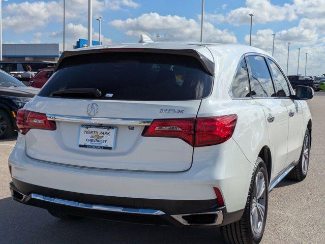 used 2020 Acura MDX car, priced at $23,995