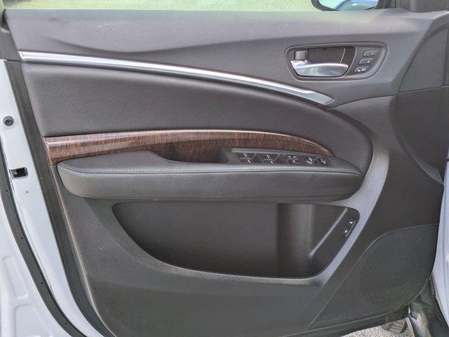 used 2020 Acura MDX car, priced at $23,995