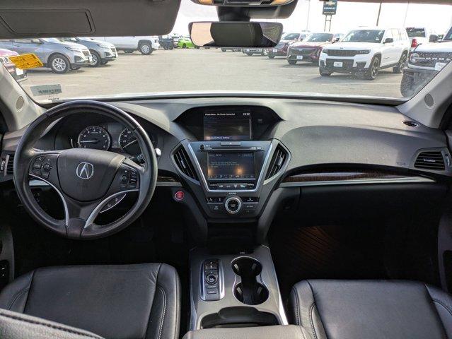 used 2020 Acura MDX car, priced at $23,995