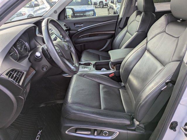 used 2020 Acura MDX car, priced at $23,995