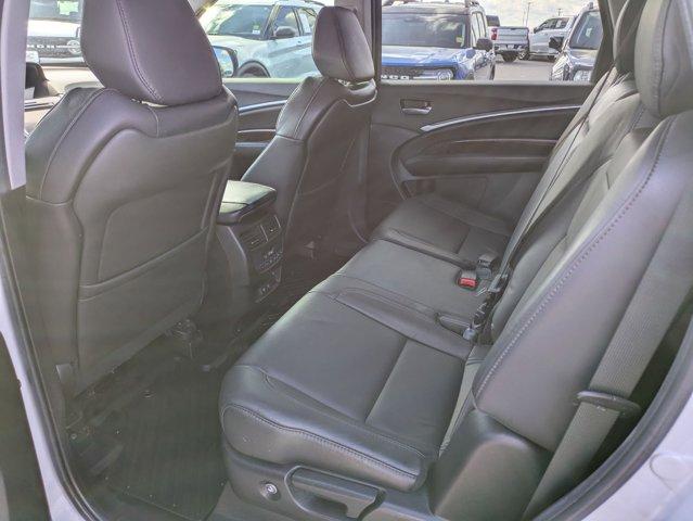 used 2020 Acura MDX car, priced at $23,995