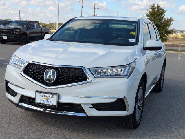 used 2020 Acura MDX car, priced at $23,995