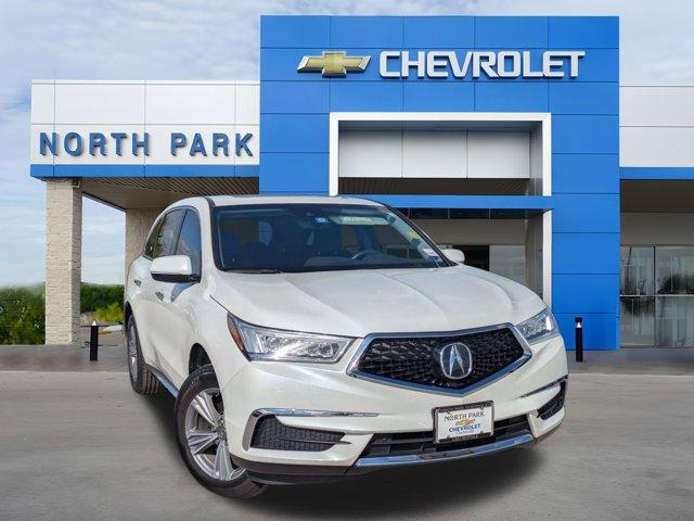 used 2020 Acura MDX car, priced at $23,995