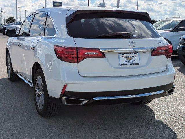 used 2020 Acura MDX car, priced at $23,995