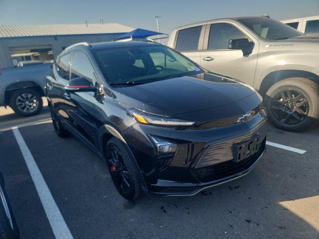 used 2023 Chevrolet Bolt EUV car, priced at $19,715