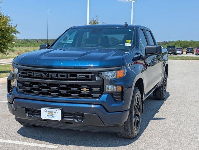 used 2023 Chevrolet Silverado 1500 car, priced at $31,998