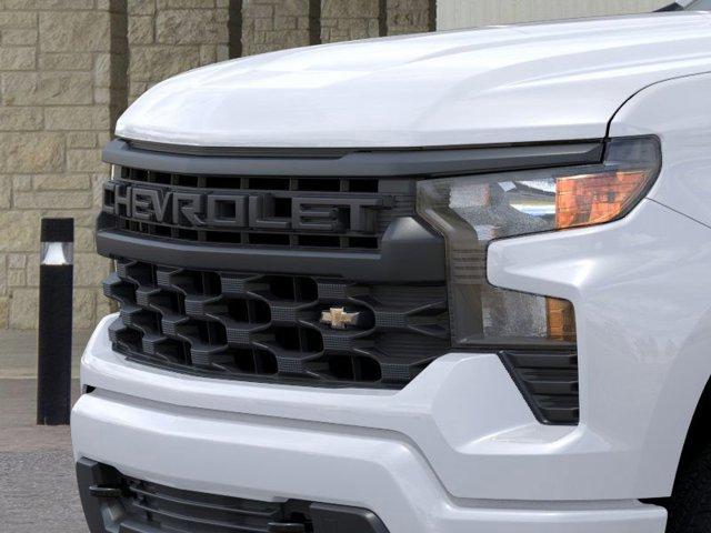 new 2025 Chevrolet Silverado 1500 car, priced at $42,918