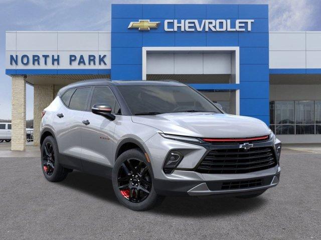 new 2025 Chevrolet Blazer car, priced at $45,421